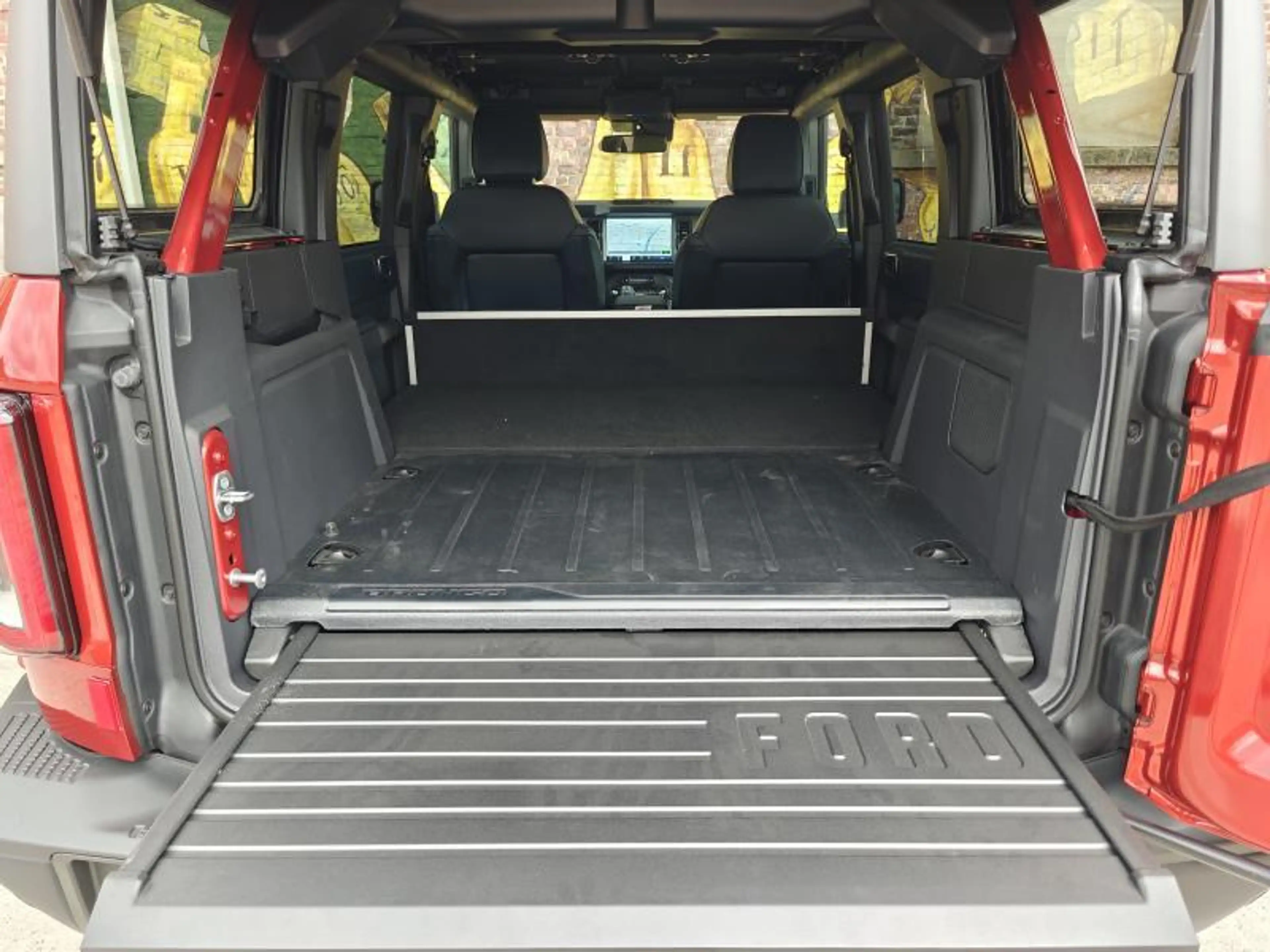 Ford Bronco 2.7i Outer Banks - ombouw lichte vracht - Nieuwe w — photo 11