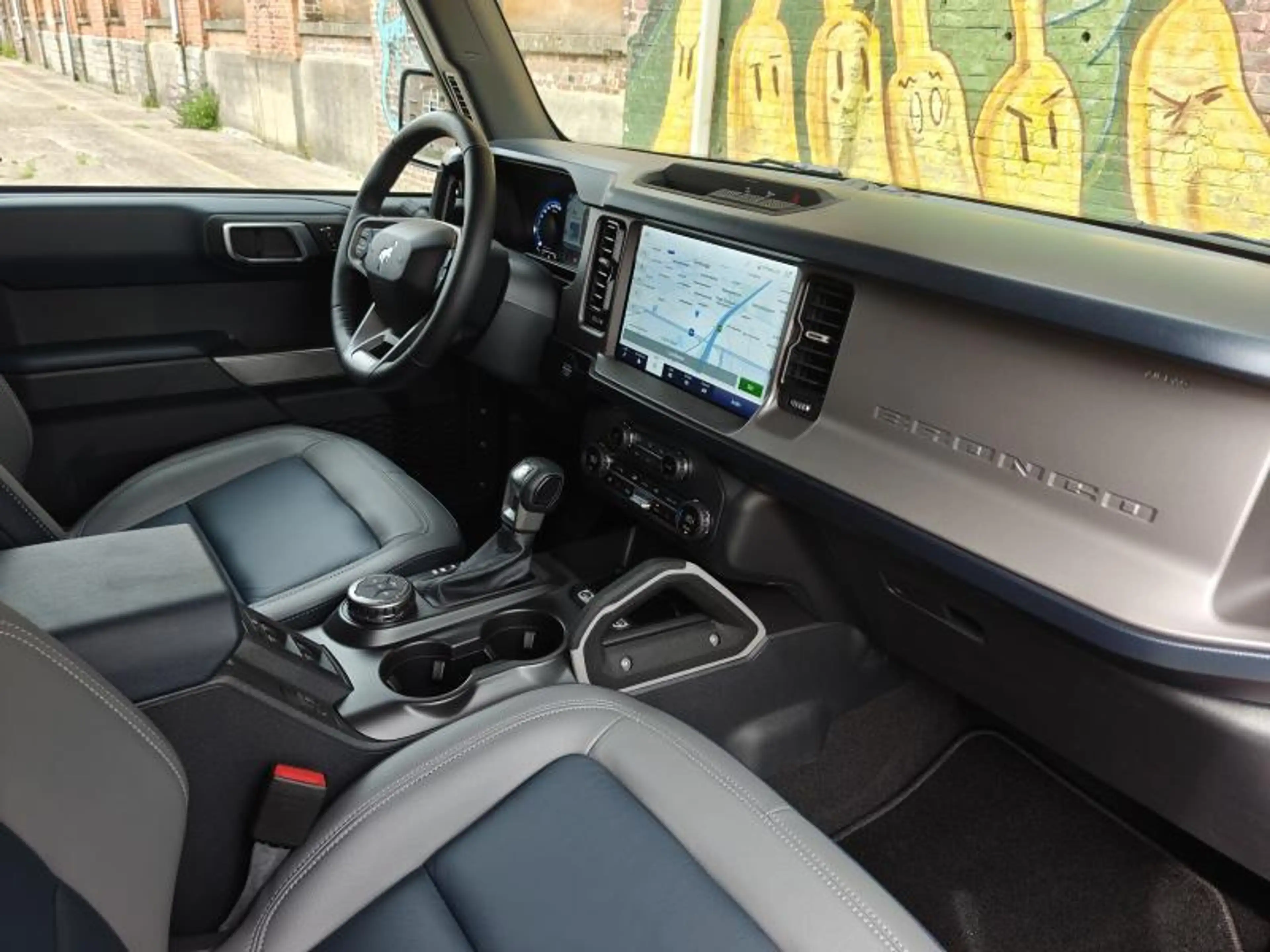 Ford Bronco 2.7i Outer Banks - ombouw lichte vracht - Nieuwe w — photo 14