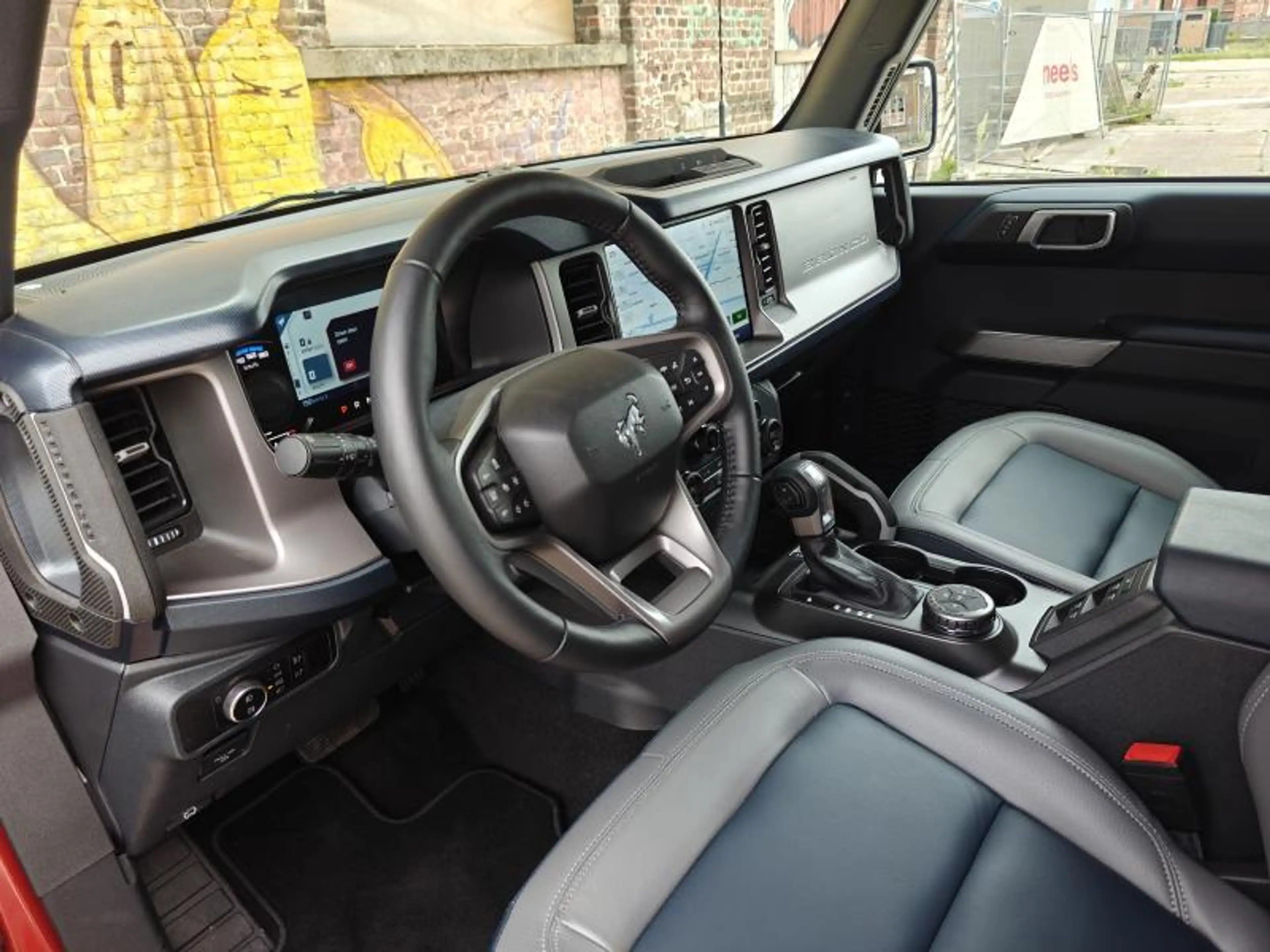 Ford Bronco 2.7i Outer Banks - ombouw lichte vracht - Nieuwe w — photo 5