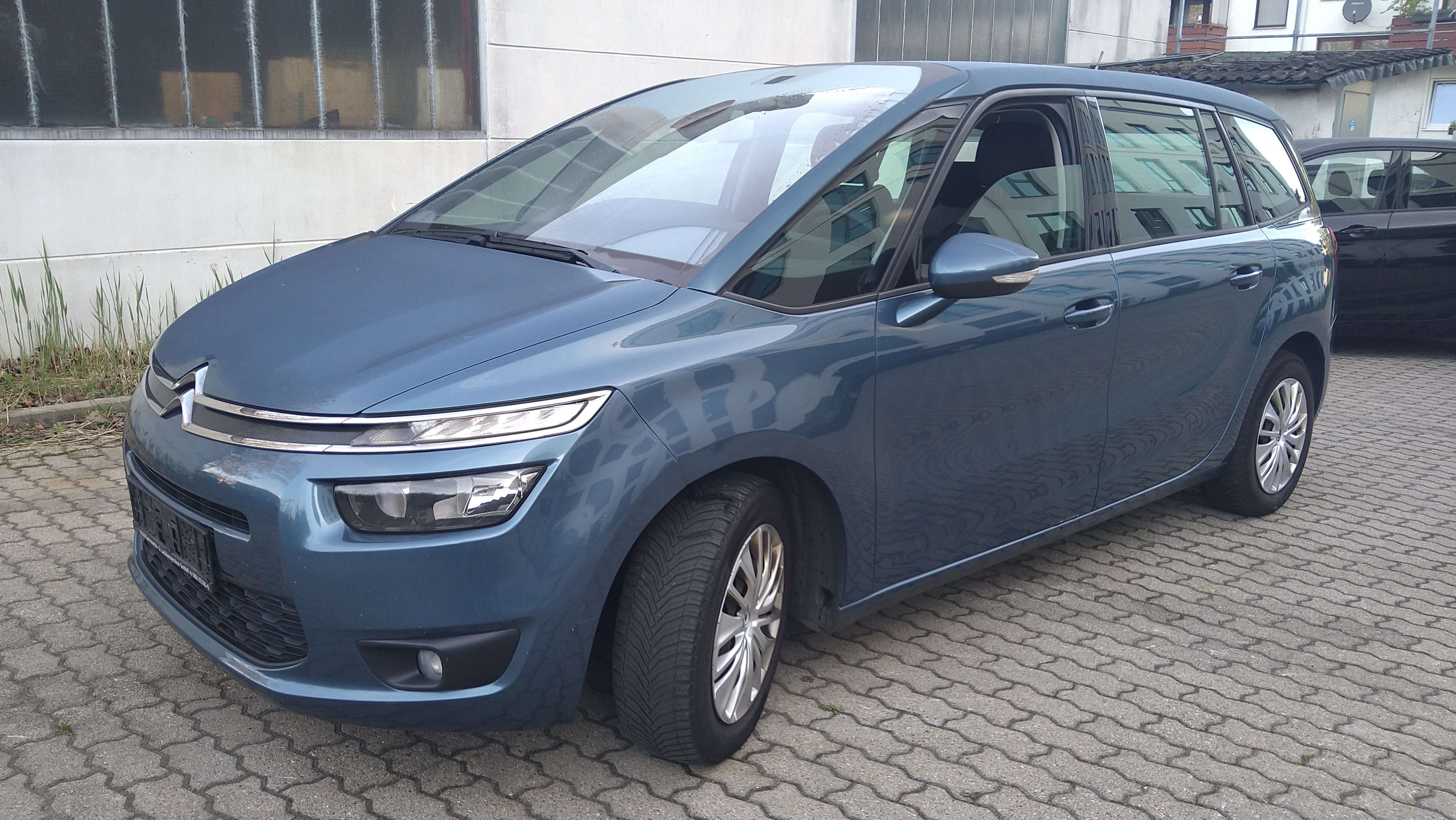 Second hand Citroen C4 Picasso 1.6