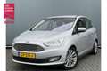 Ford C-Max BWJ 2015 1.5 120 PK TDCi Titanium TREKHAAK| CLIMA Grijs - thumbnail 1