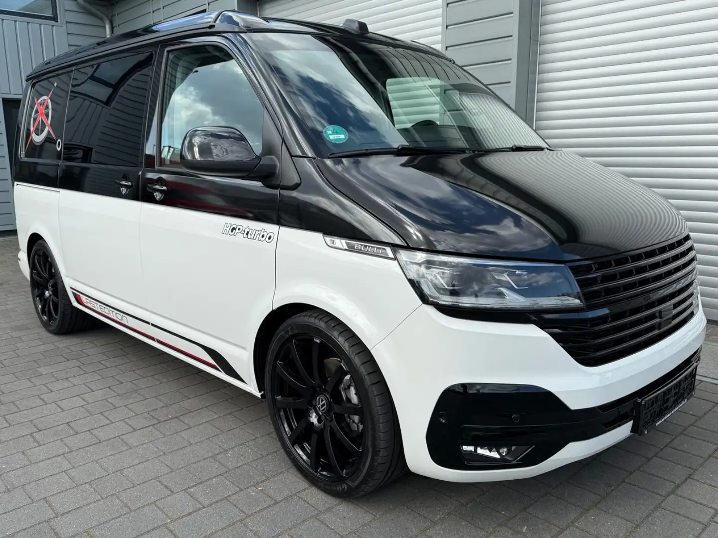 Volkswagen T6 Multivan T6.1  Bulli Camper Last Edition LED DSG Weiß - 1