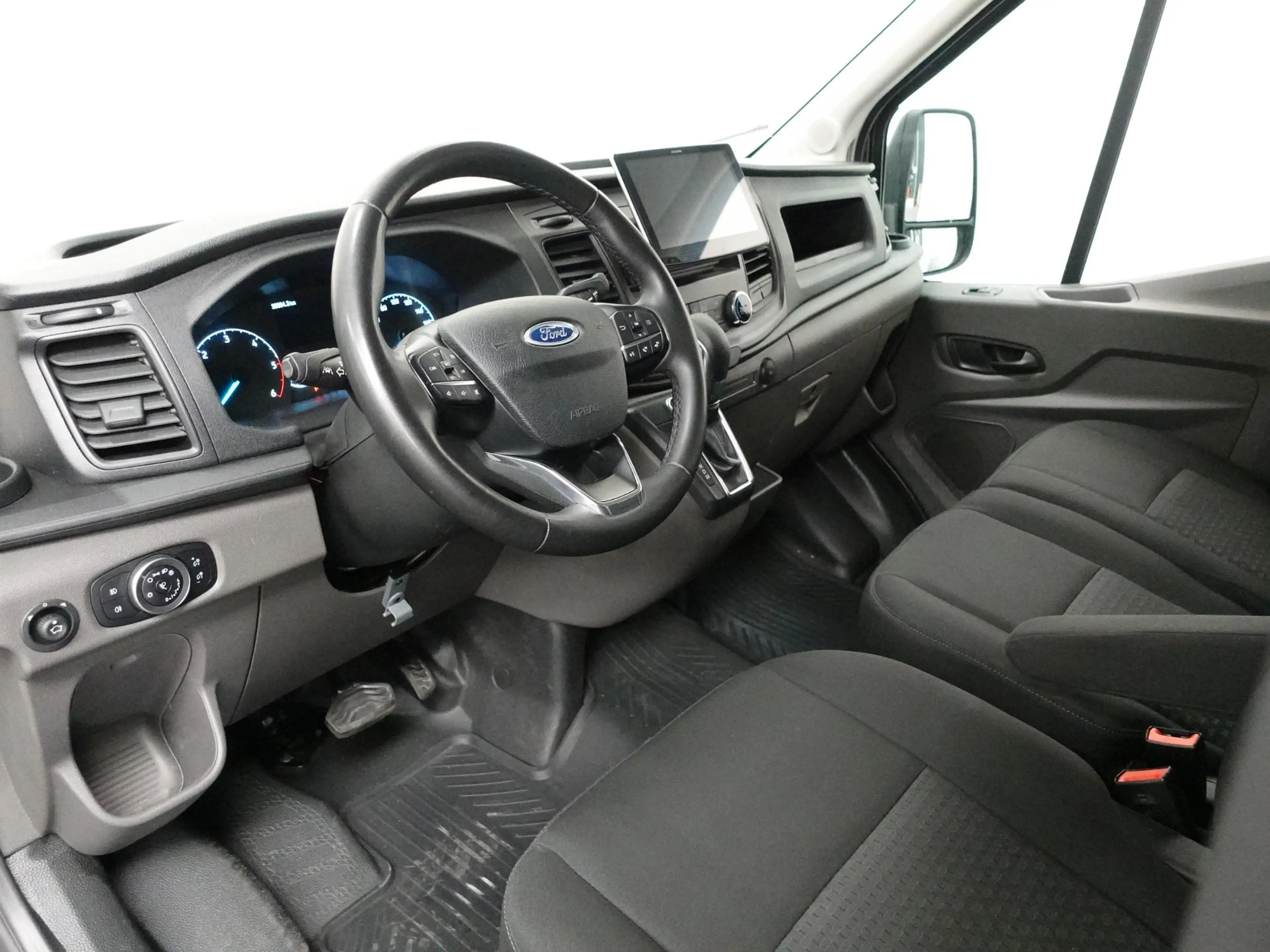 Ford Transit 310 2.0 TDCI L2H2 Trend Automaat Airco Bluetooth C — photo 4