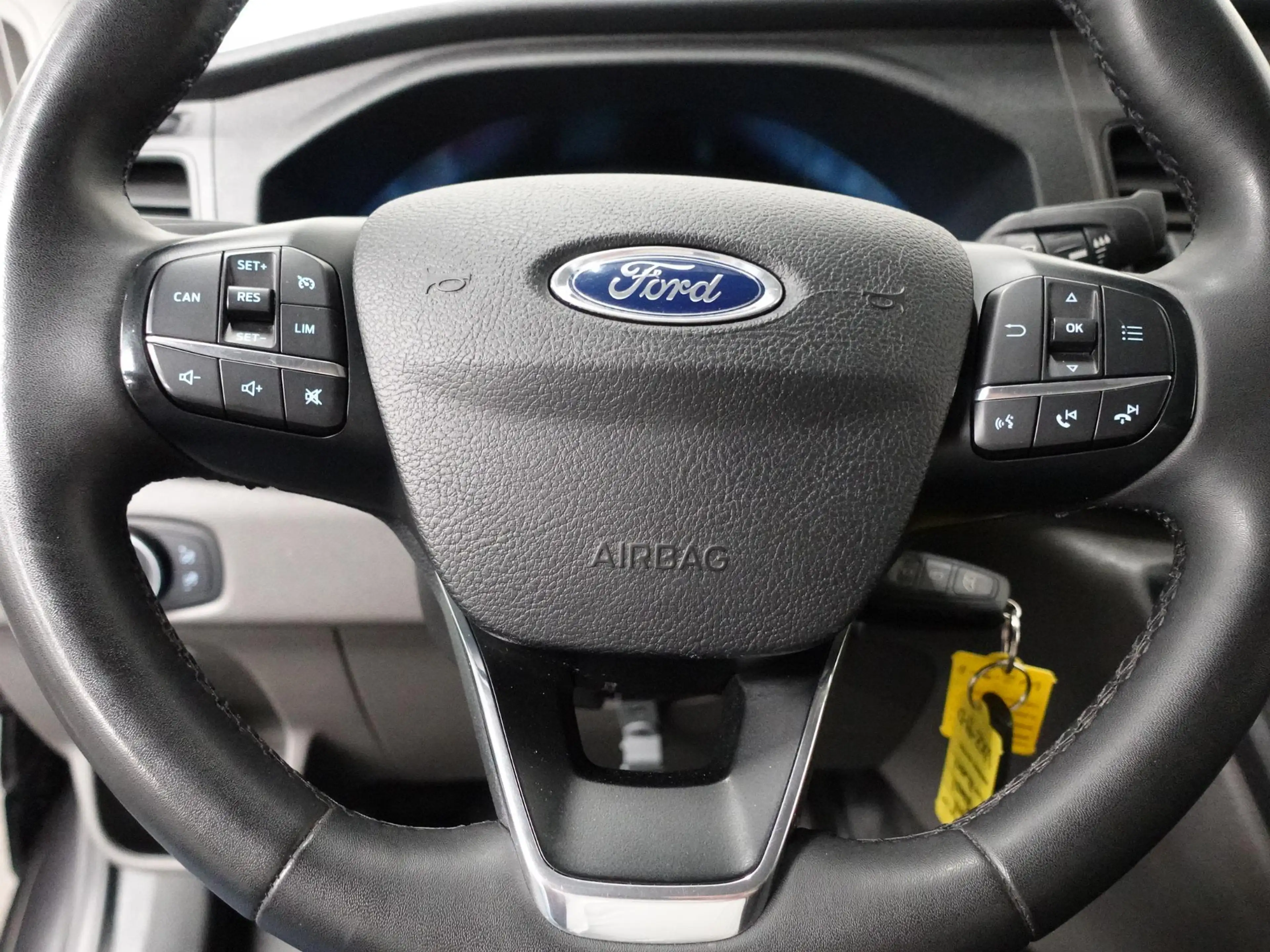 Ford Transit 310 2.0 TDCI L2H2 Trend Automaat Airco Bluetooth C — photo 5