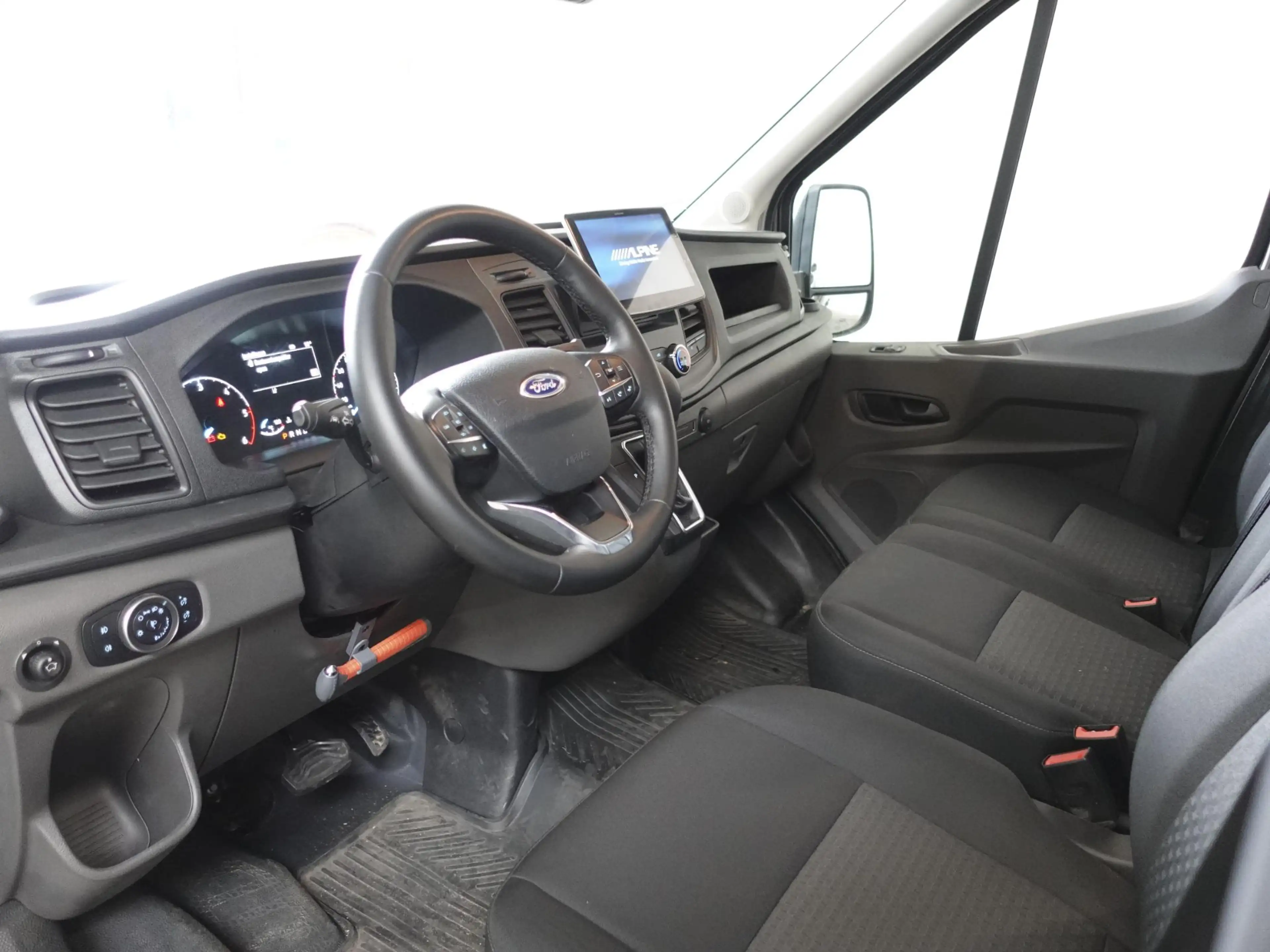 Ford Transit 310 2.0 TDCI L2H2 Trend Automaat Airco Bluetooth C — photo 3