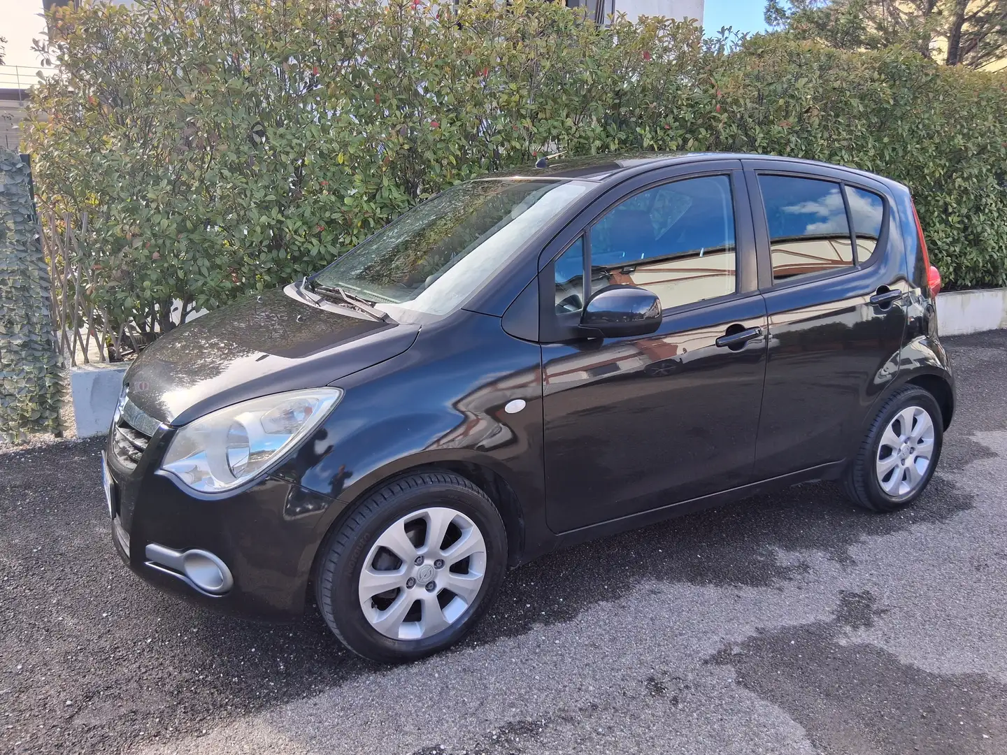 Opel Agila Agila  1.0 12v Enjoy 68cv Nero - 1