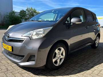 Verso-S 1.3 VVT-i Aspiration