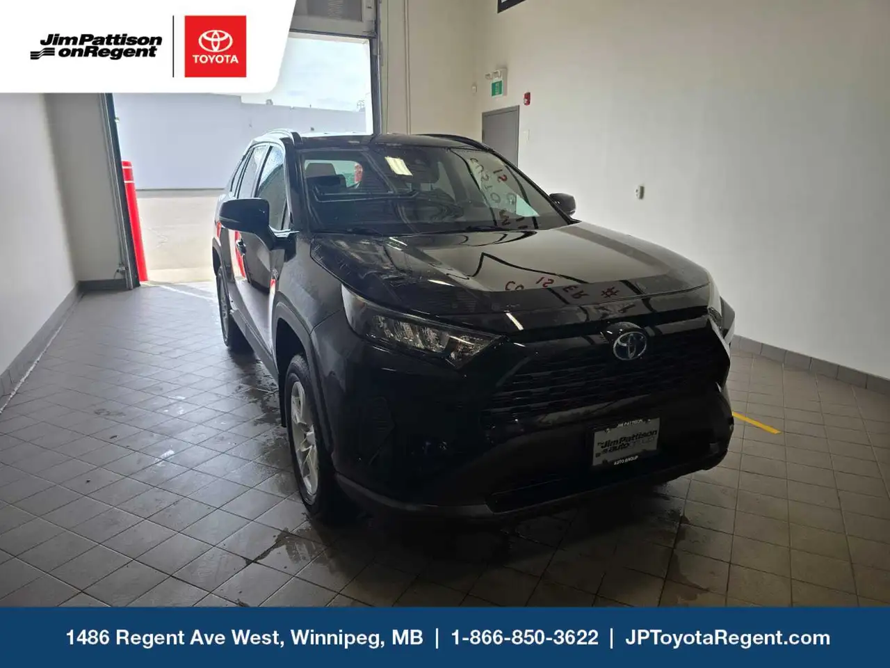 2021 Toyota RAV 4