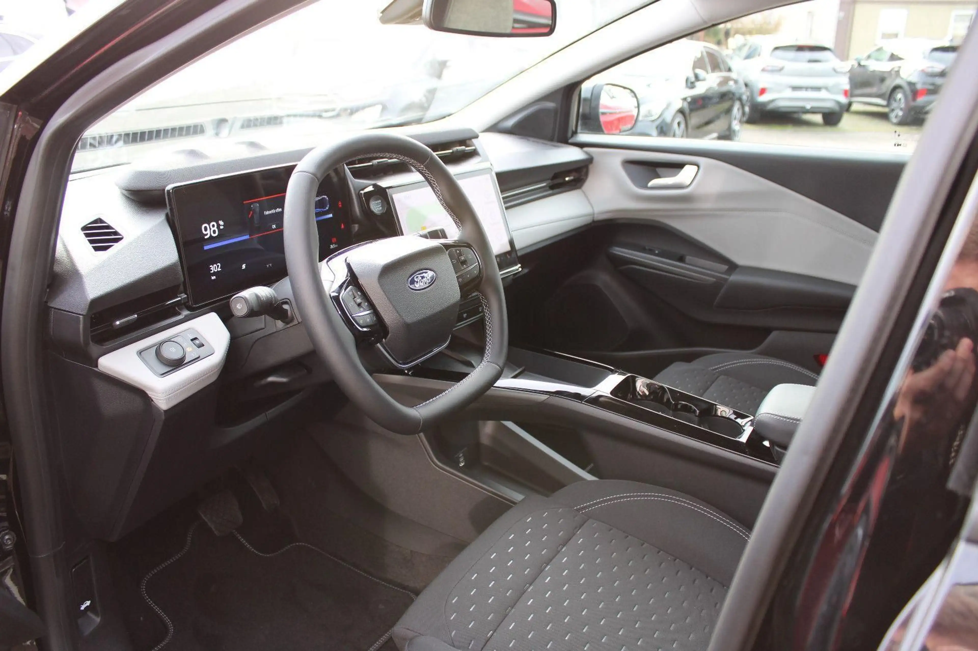 Ford Puma Gen-E 43 kWh Winter & Komfortpaket — photo 11