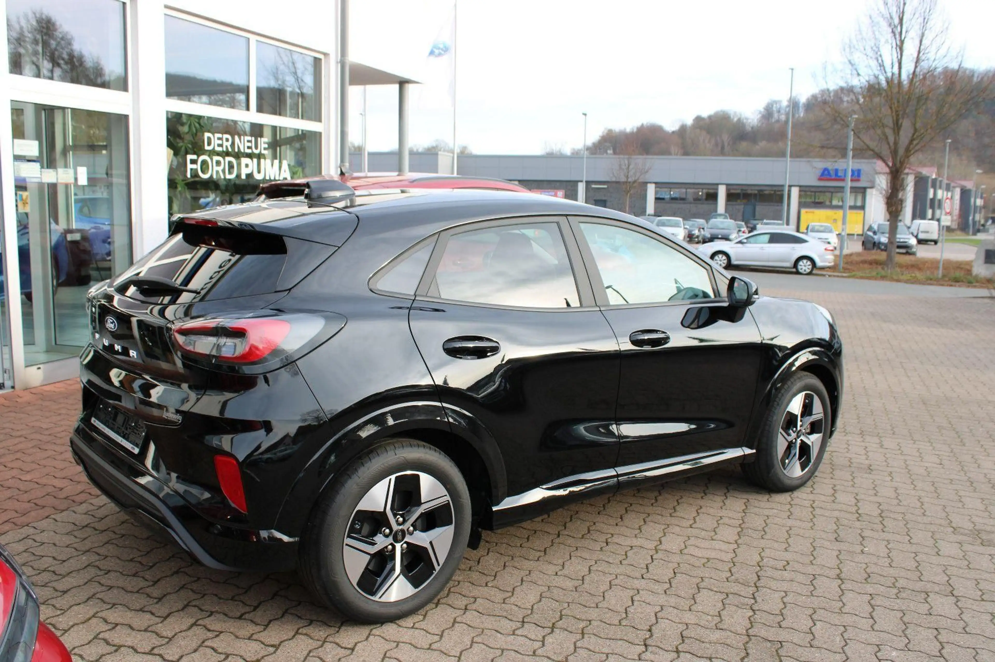 Ford Puma Gen-E 43 kWh Winter & Komfortpaket — photo 4