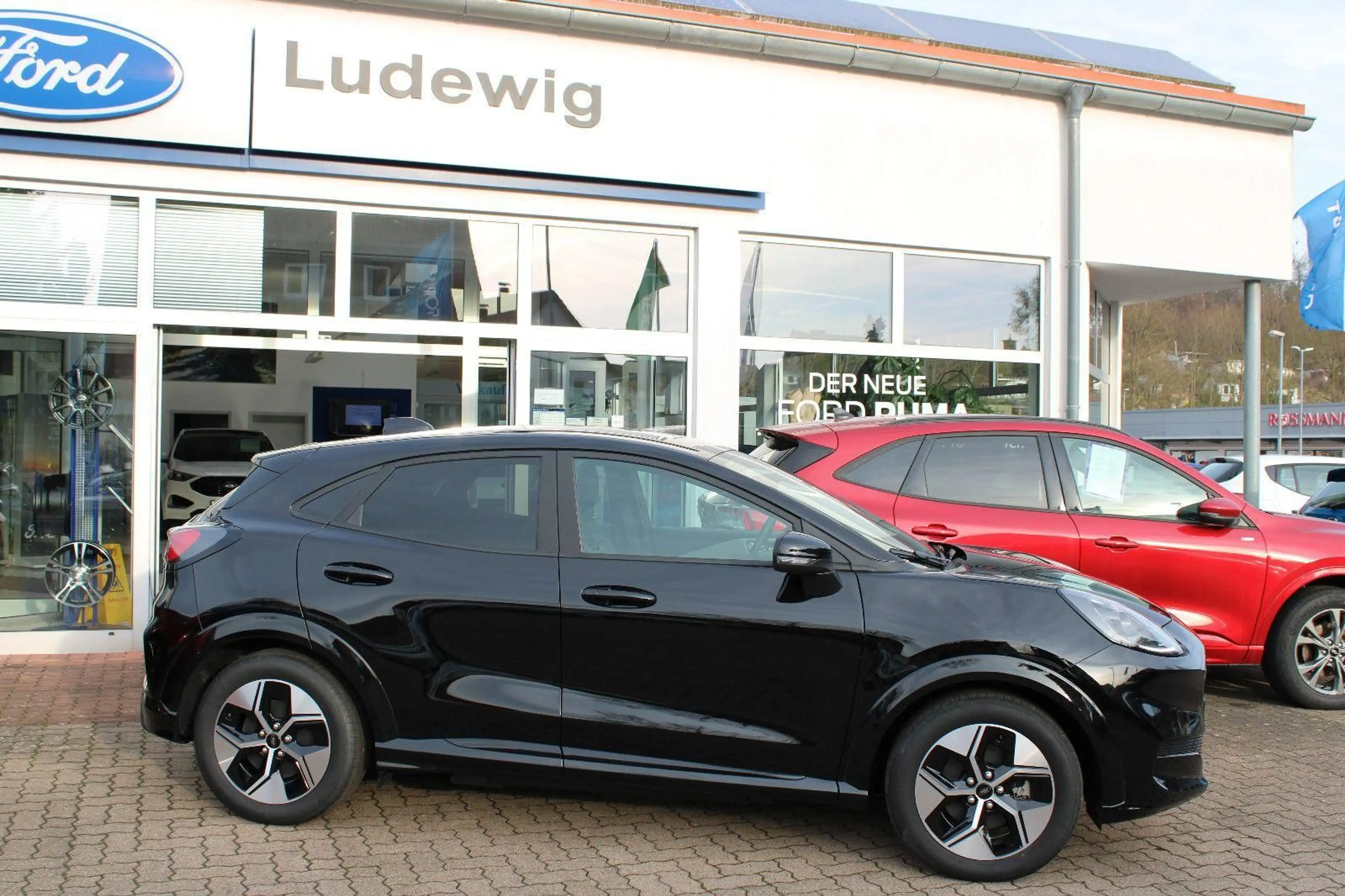 Ford Puma Gen-E 43 kWh Winter & Komfortpaket — photo 3
