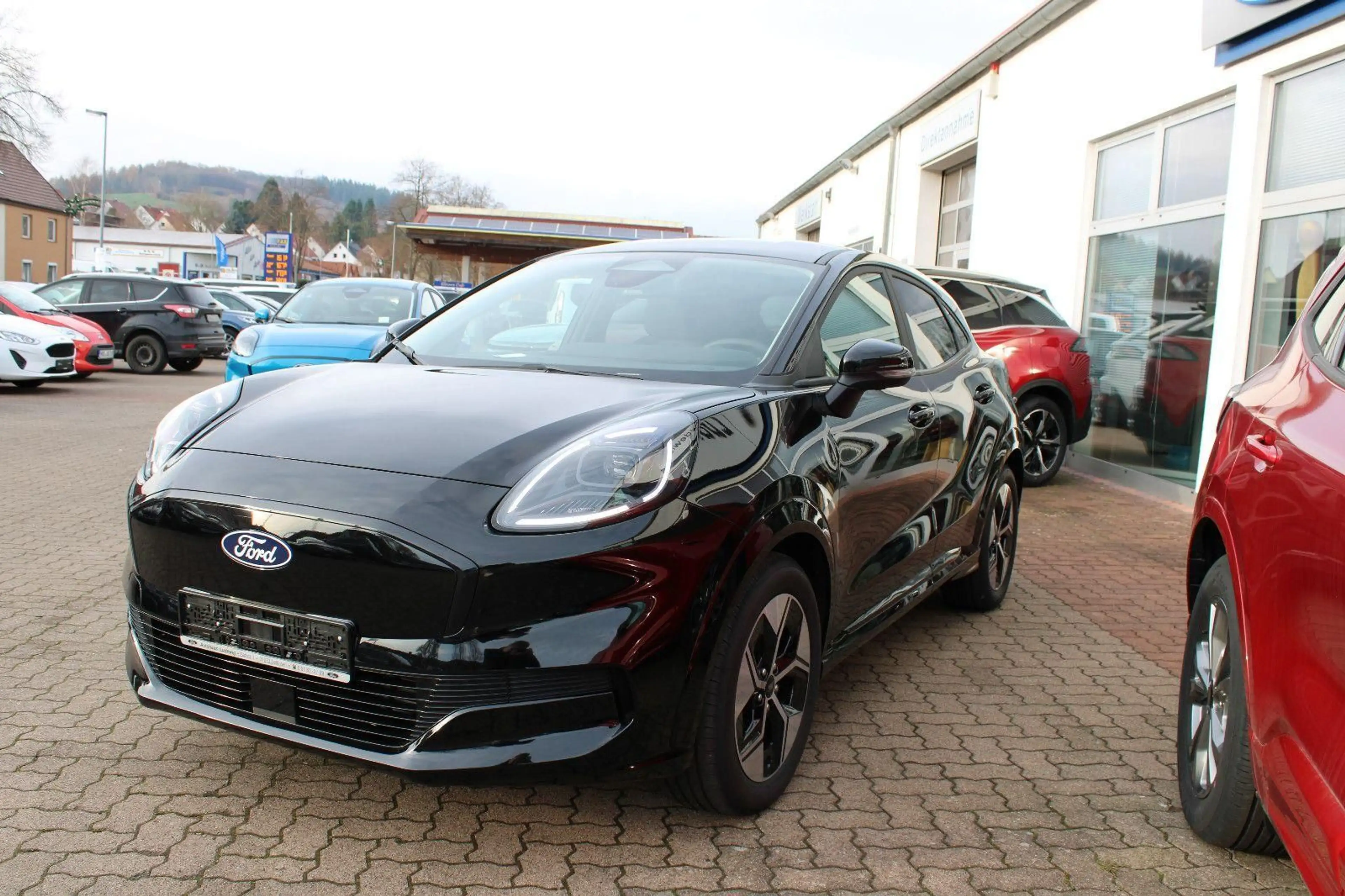 Ford Puma Gen-E 43 kWh Winter & Komfortpaket — photo 6