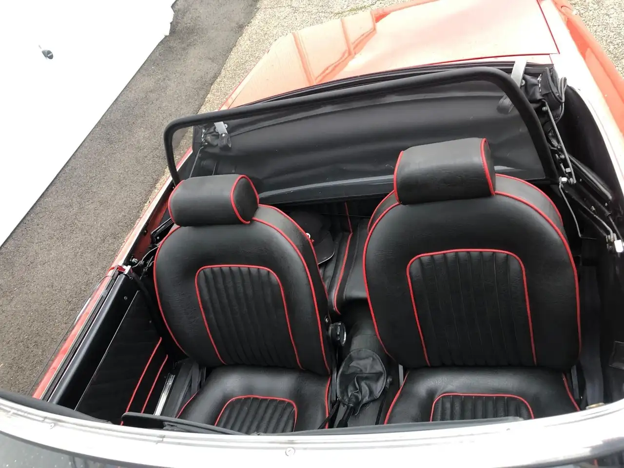 Alfa Romeo Spider Veloce 2000, foto 3