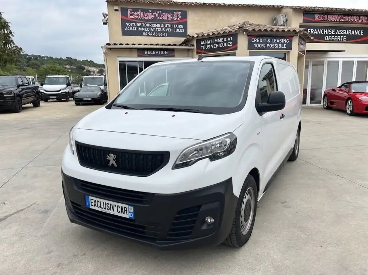 Peugeot Expert