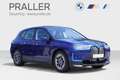 BMW iX xDrive50 HeadUp Laserlicht 360Kamera Aktivlenkung Blau - thumbnail 1