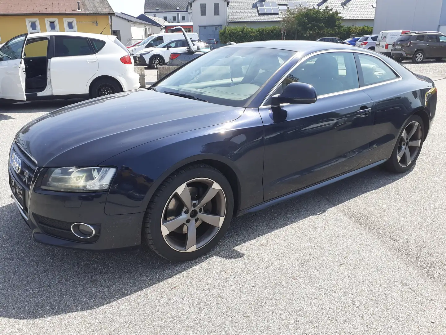 Audi A5 2.0 TFSI quattro (155kW) Blau - 2