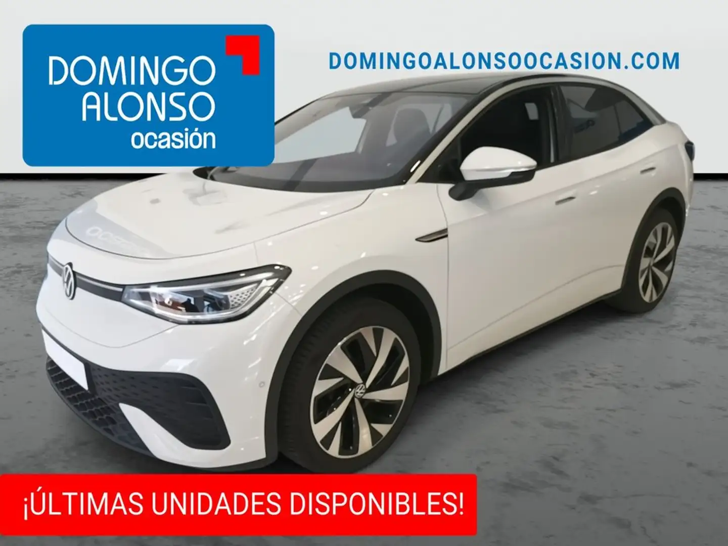 Volkswagen ID.5 Pro Power 77 kWh 150 kW (E393MN14) Blanco - 1