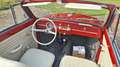 Volkswagen Käfer Cabriolet Roşu - thumbnail 9