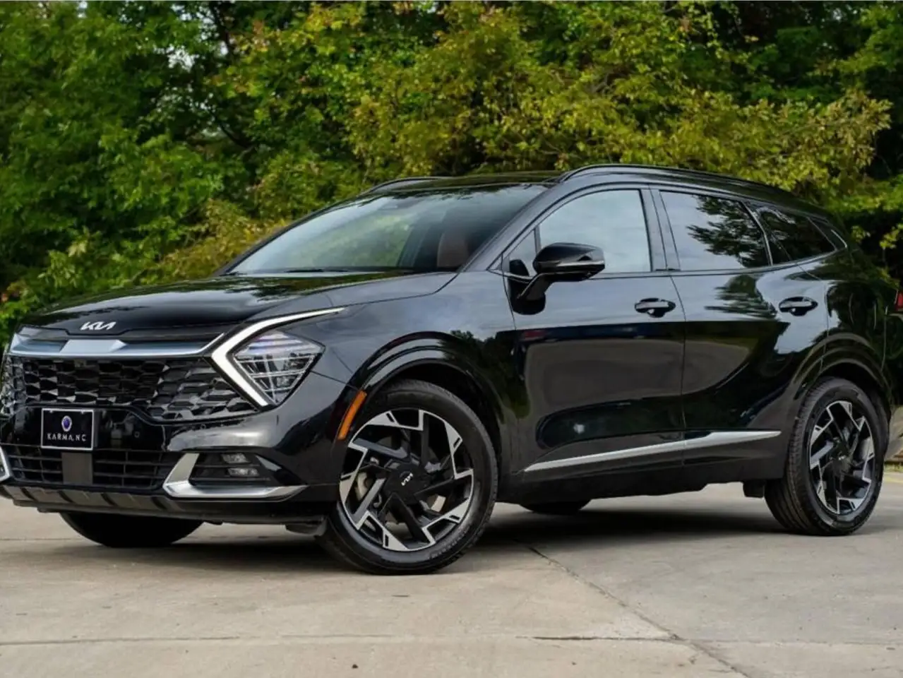 2023 Kia Sportage