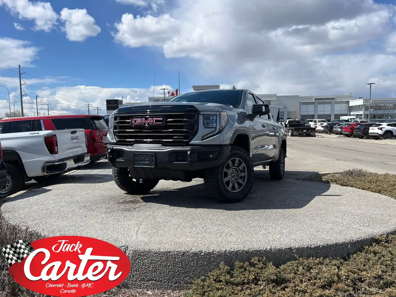 2026 GMC Sierra 1500