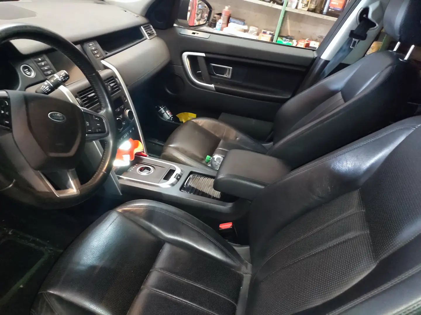 Land Rover Discovery Sport Discovery Sport 2.0 TD4 Urban Series Pure Wit - 1