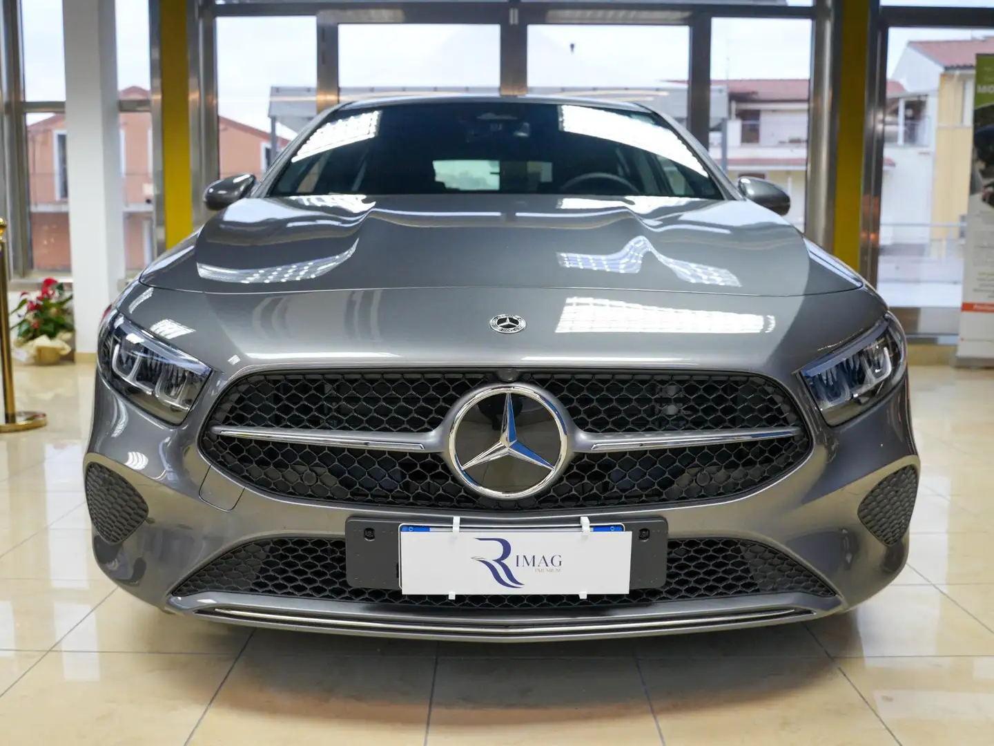 Mercedes-Benz A 180 A 180 d Business auto - 2