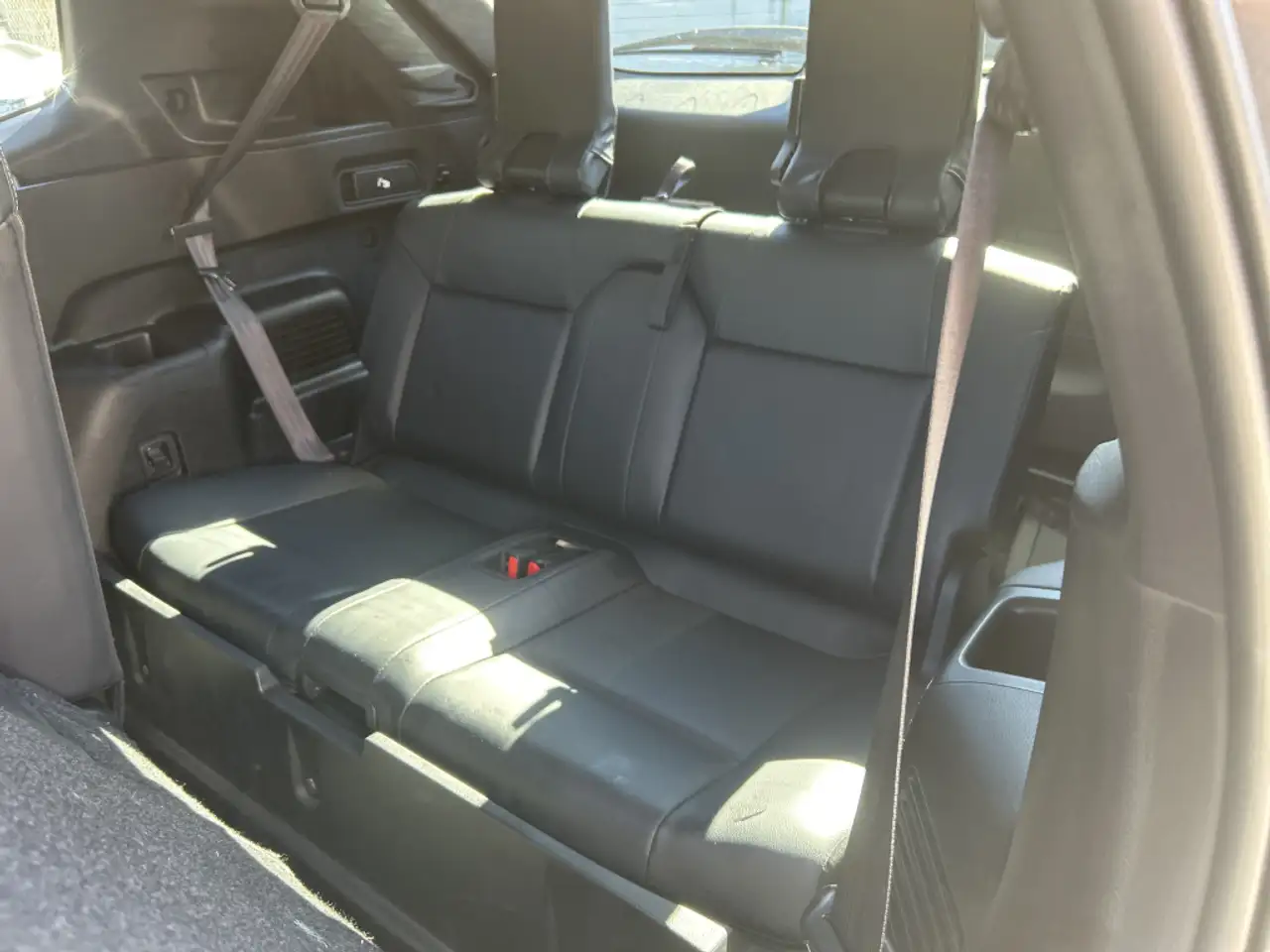 Mitsubishi Outlander photo Mitsubishi Outlander
