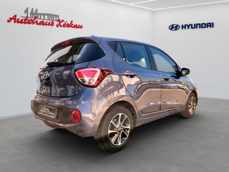Hyundai i10 1.0 Trend — photo 3