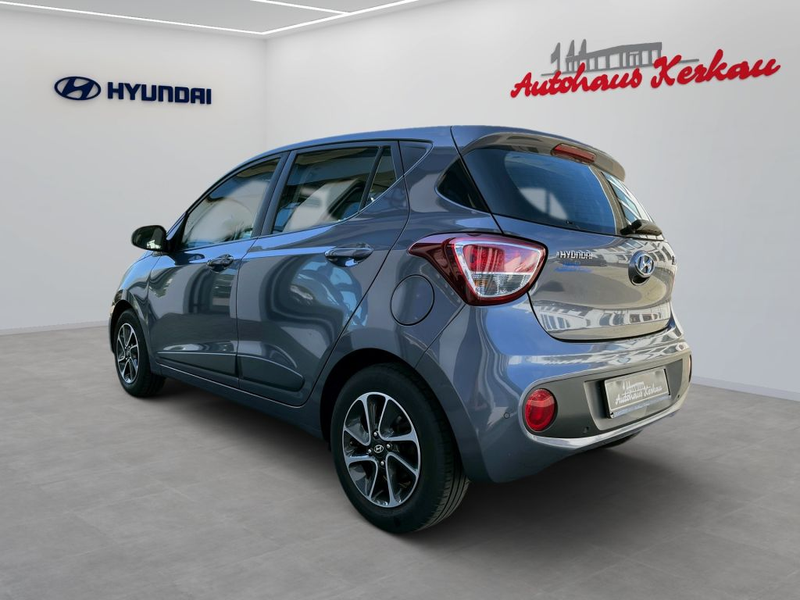 Hyundai i10 1.0 Trend — photo 4