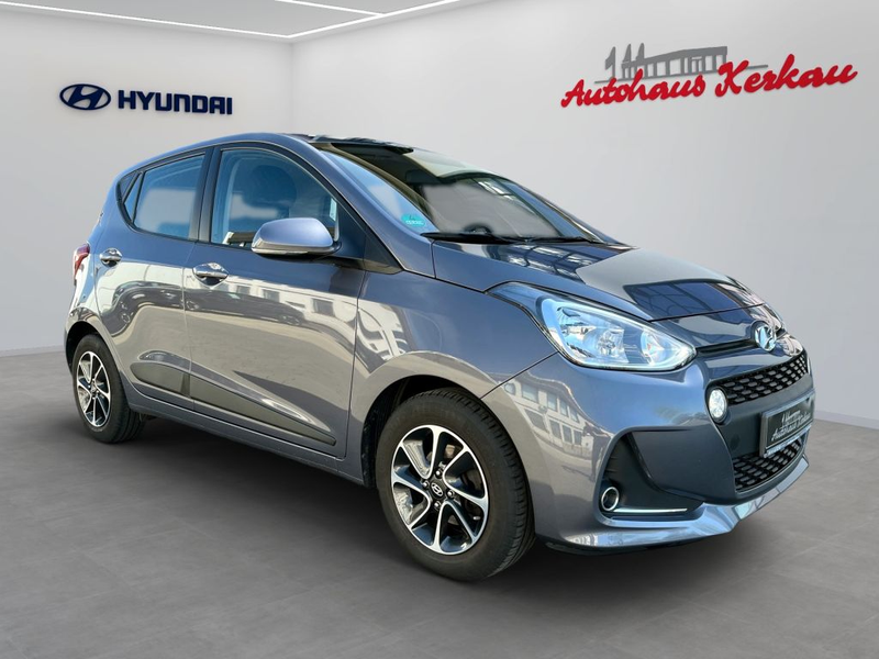 Hyundai i10 1.0 Trend — photo 2