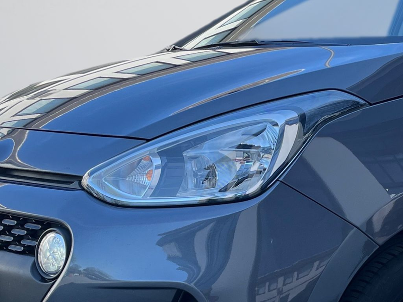 Hyundai i10 1.0 Trend — photo 5