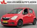 Opel Agila 1.0 Selection | Nieuw binnen | Nette auto | 5 Deur Rood - thumbnail 1