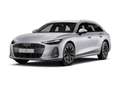 Audi A6 TFSI 150 kW Silber - thumbnail 1