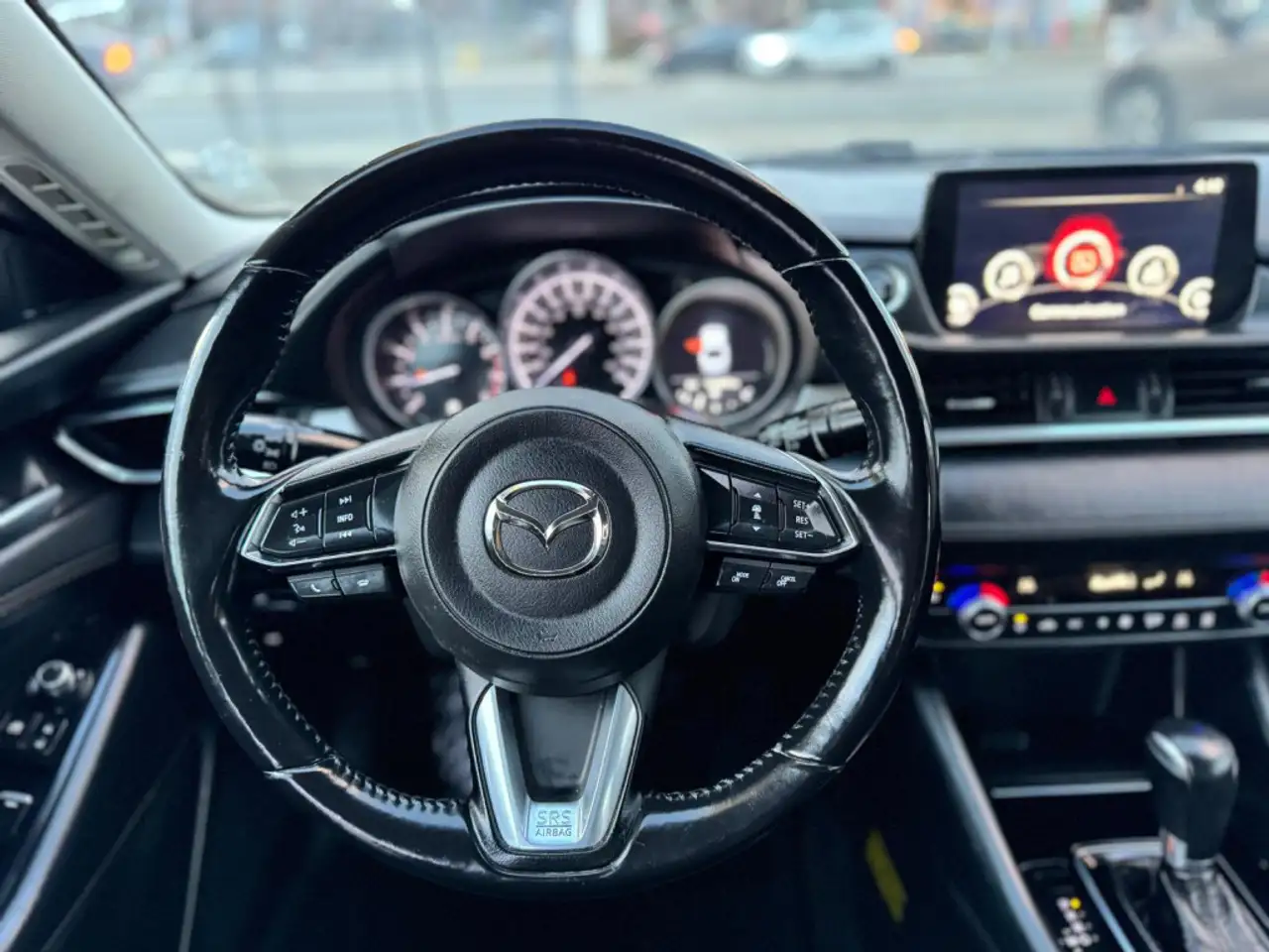 Mazda 6 снимка Mazda 6