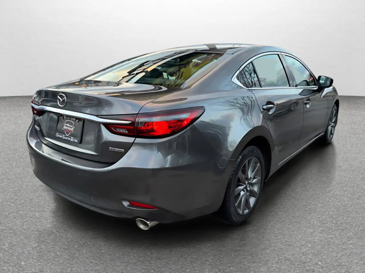 Mazda 6 снимка Mazda 6