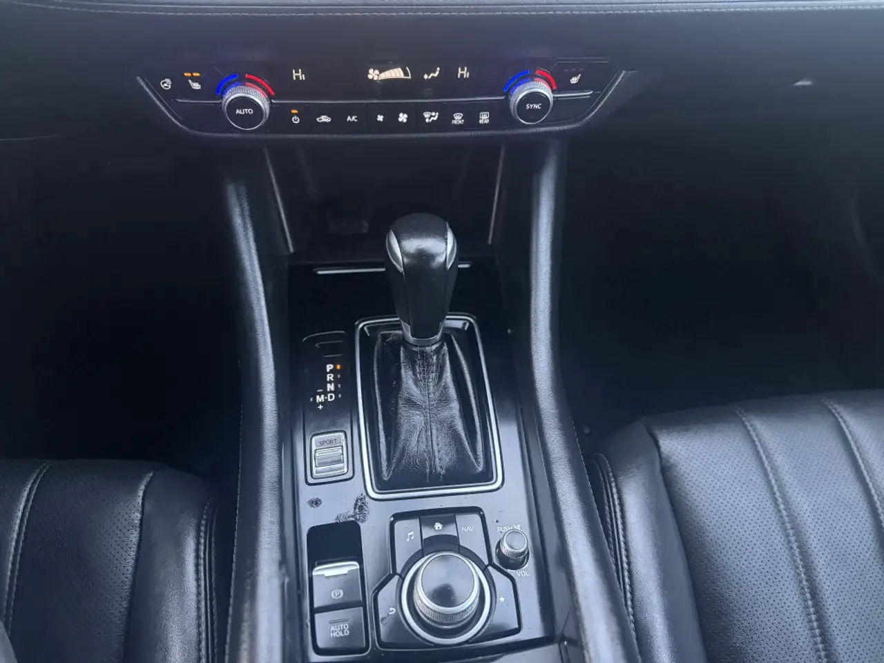 Mazda 6 снимка Mazda 6