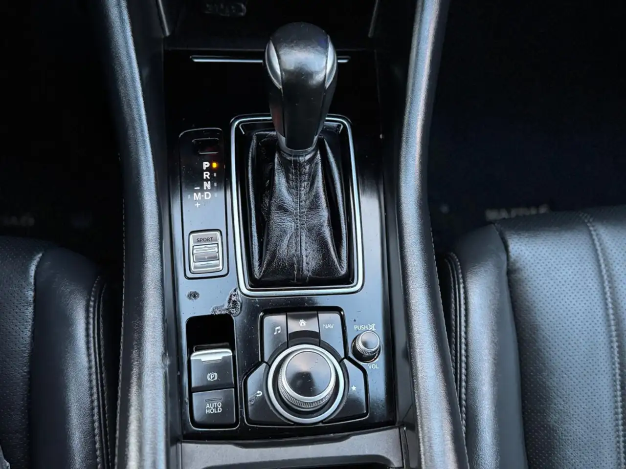 Mazda 6 снимка Mazda 6