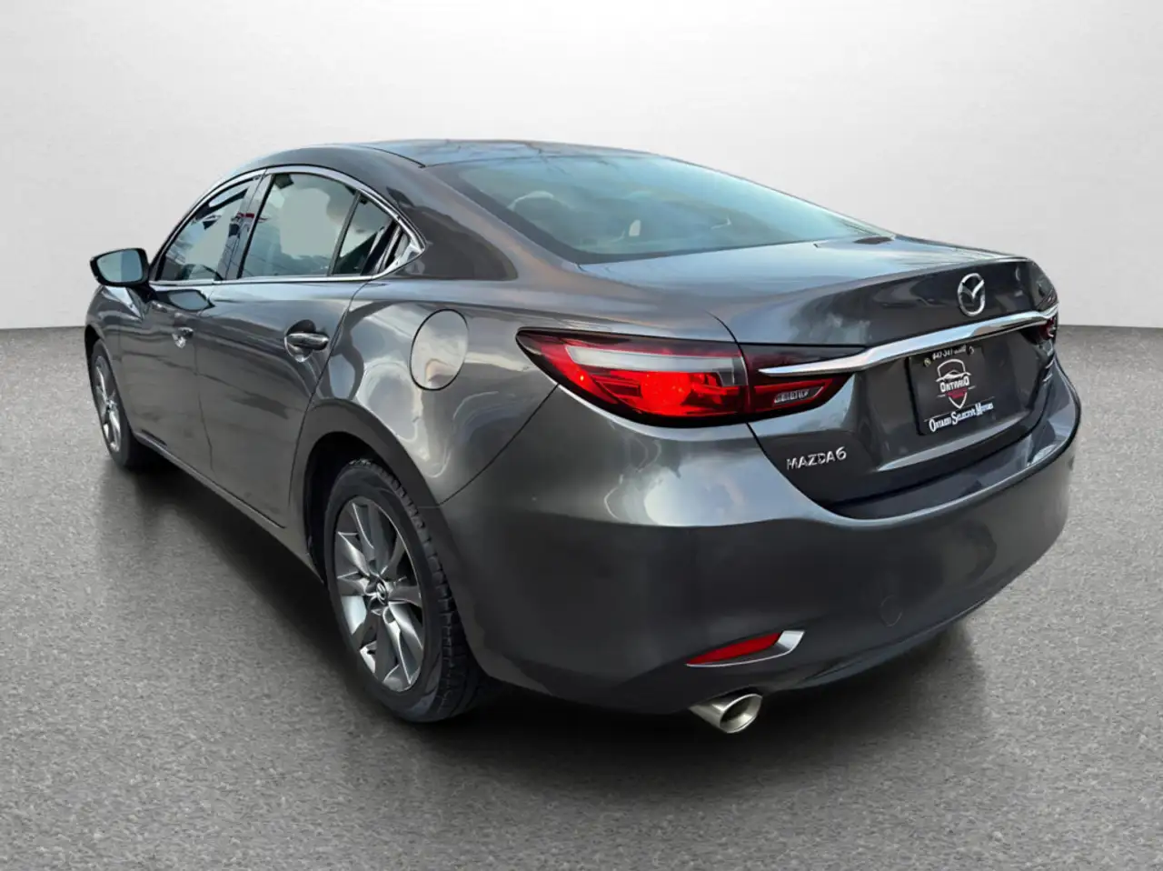 Mazda 6 снимка Mazda 6