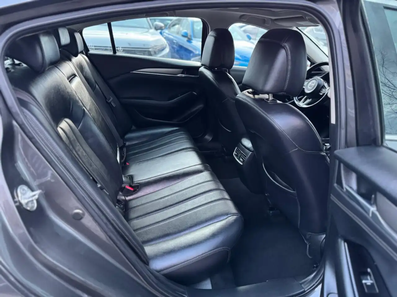 Mazda 6 снимка Mazda 6
