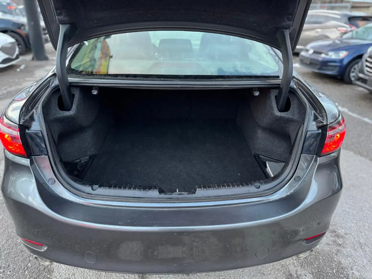 Mazda 6 снимка Mazda 6