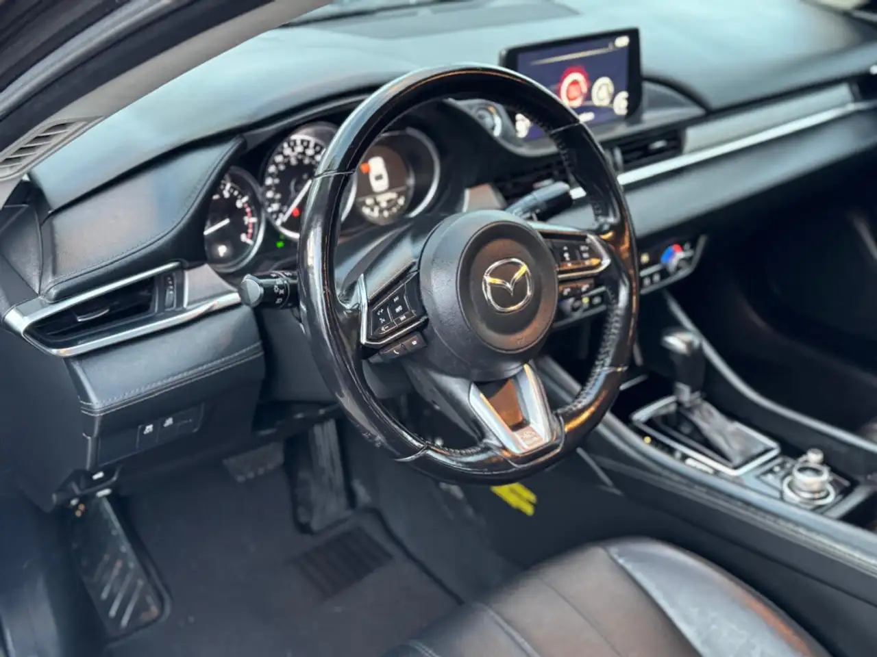 Mazda 6 снимка Mazda 6