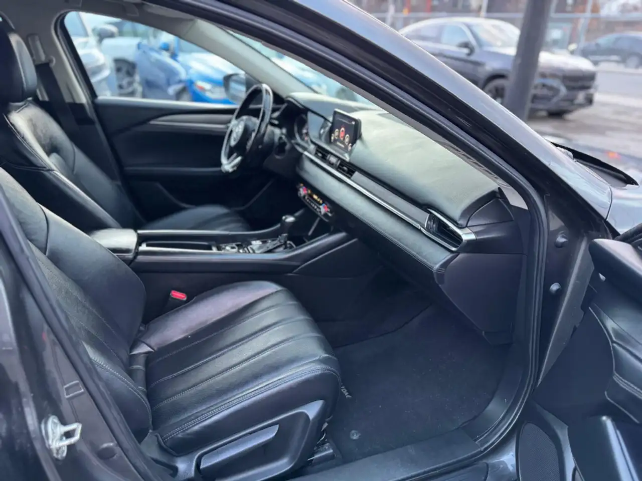Mazda 6 снимка Mazda 6