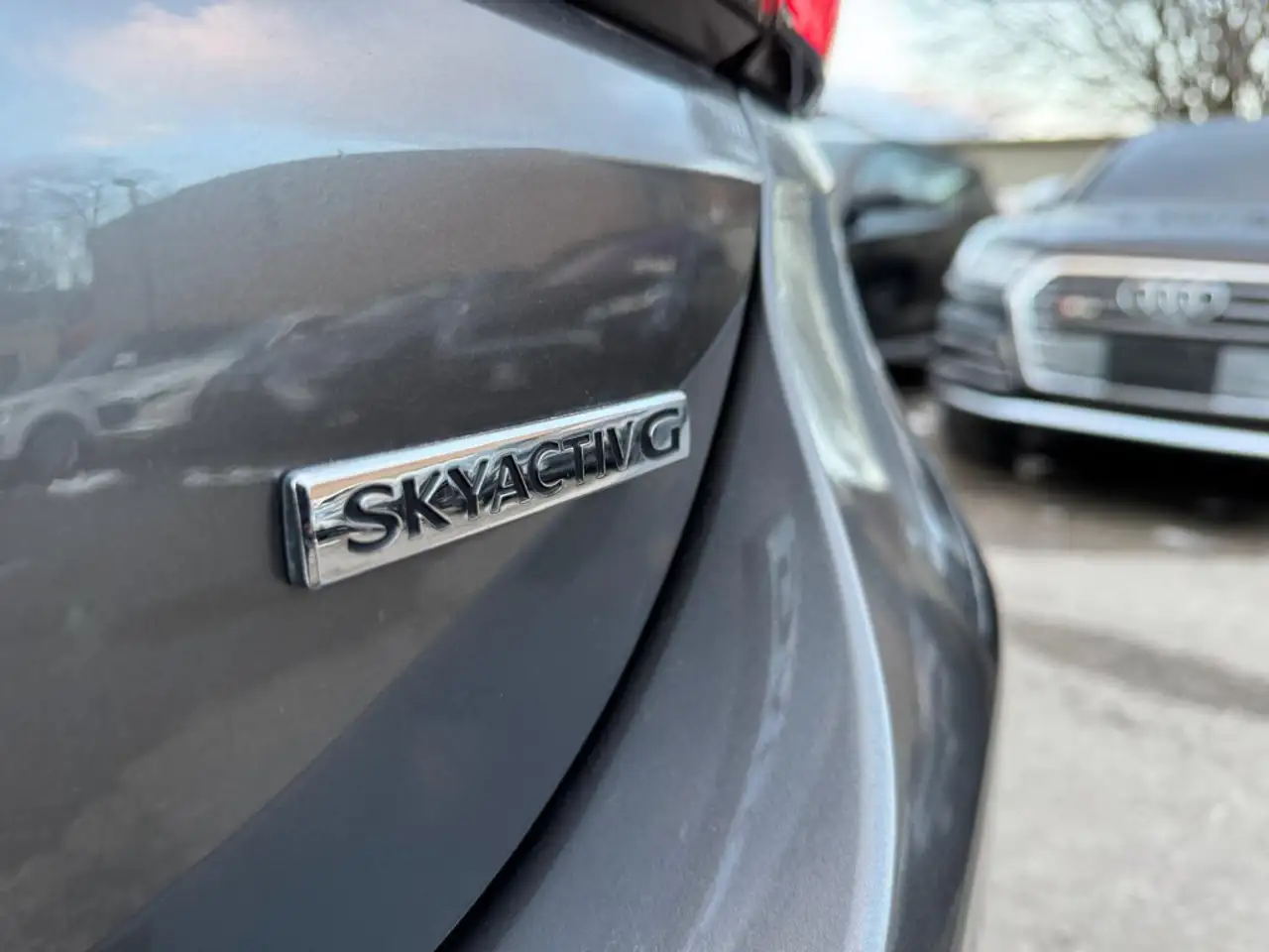 Mazda 6 снимка Mazda 6