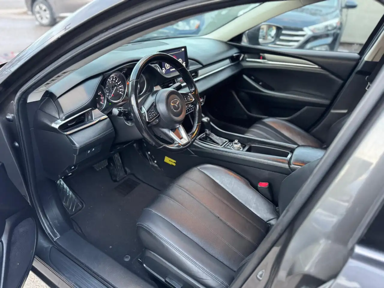 Mazda 6 снимка Mazda 6