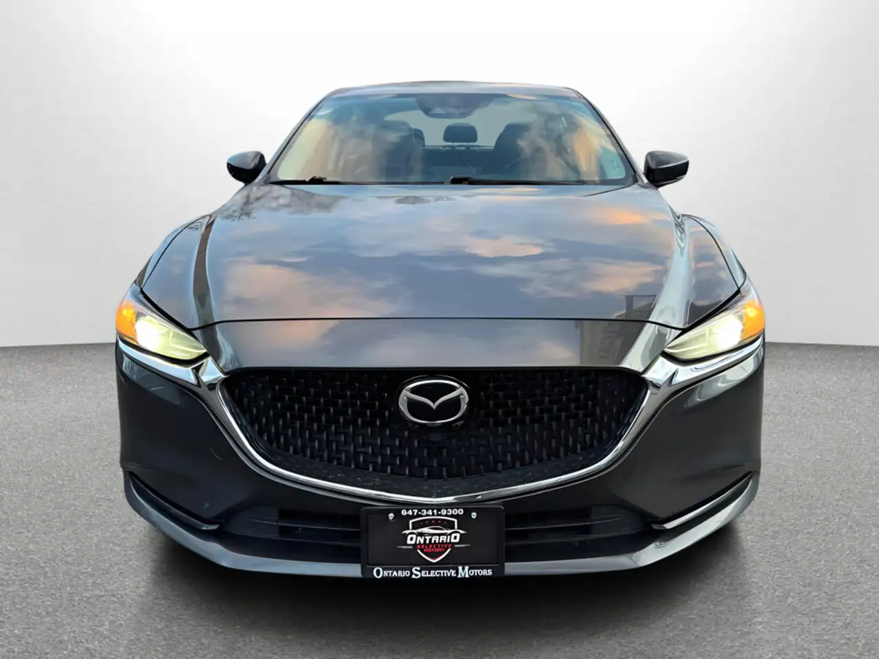 Mazda 6 снимка Mazda 6