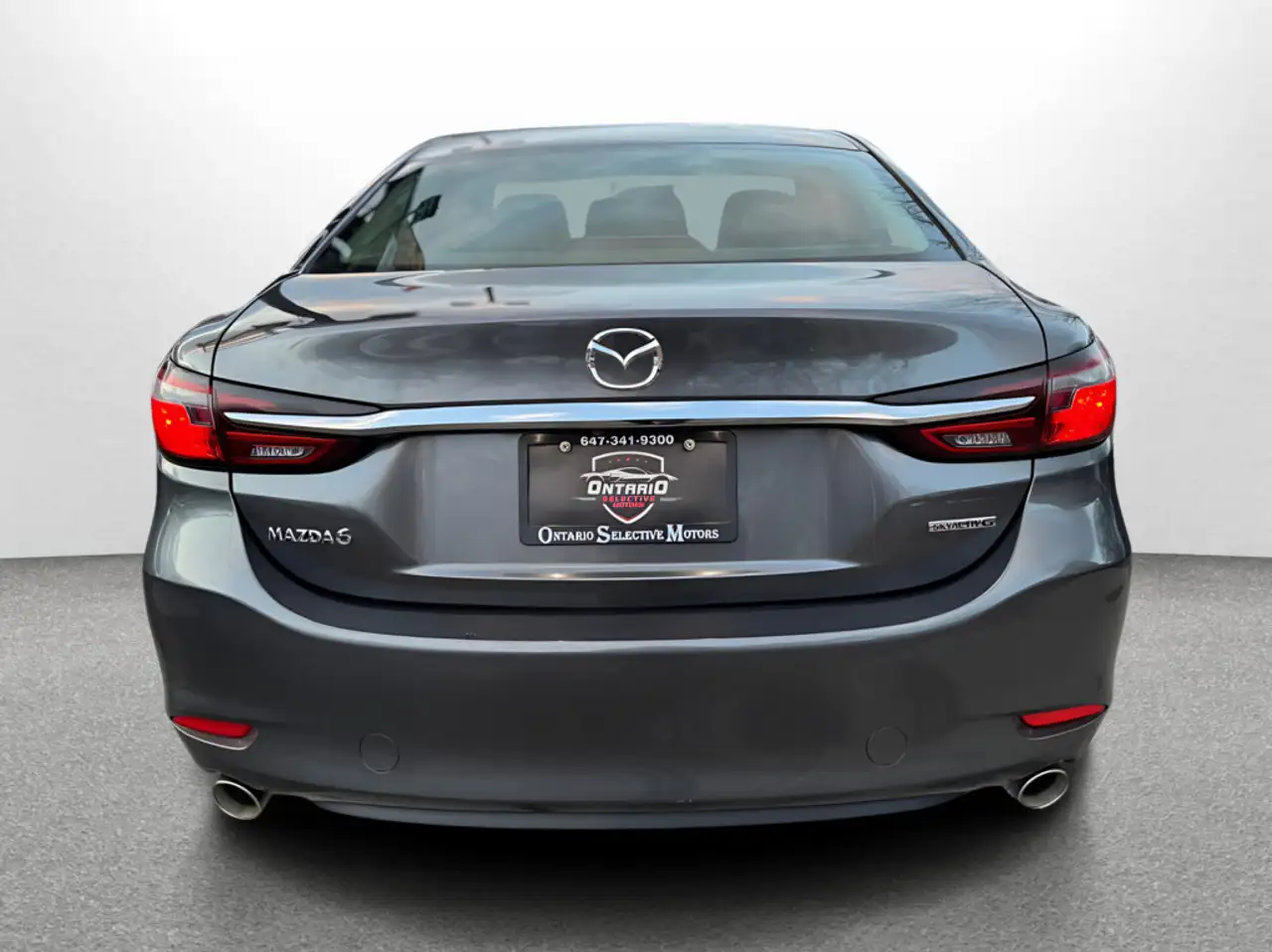 Mazda 6 снимка Mazda 6