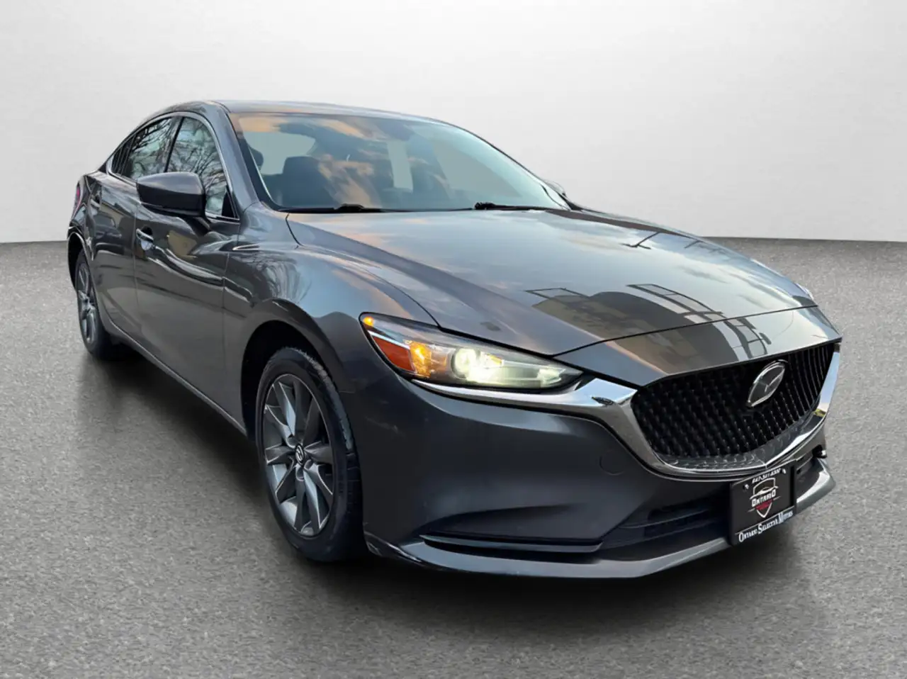 Mazda 6 снимка Mazda 6
