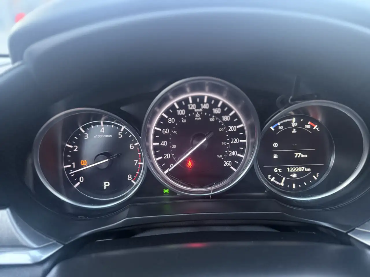 Mazda 6 снимка Mazda 6