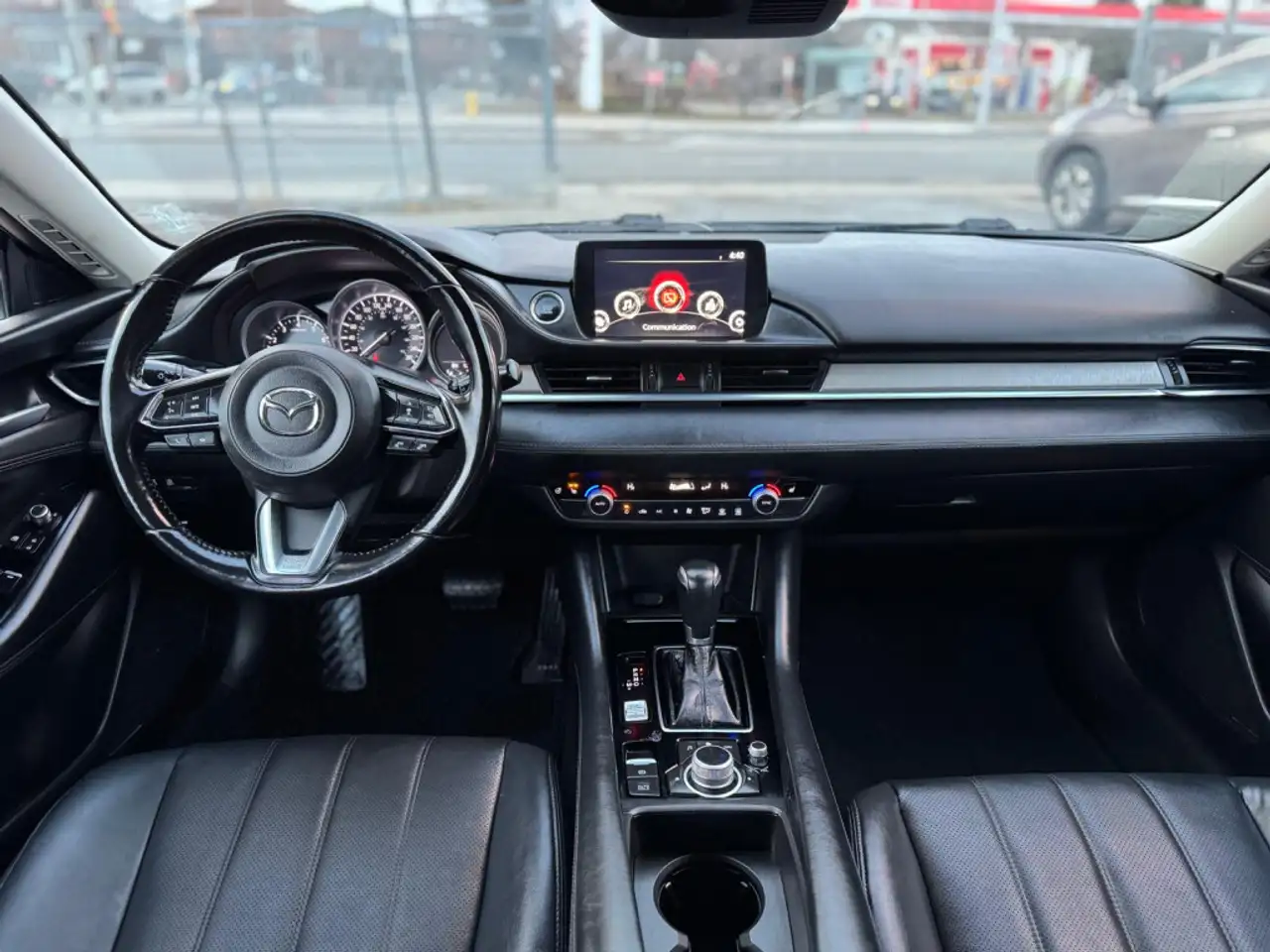 Mazda 6 снимка Mazda 6