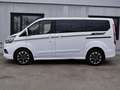 Ford Tourneo Custom Sport 185PS+AHK+Xenon+NAV Klima Xenon Navi bijela - thumbnail 2